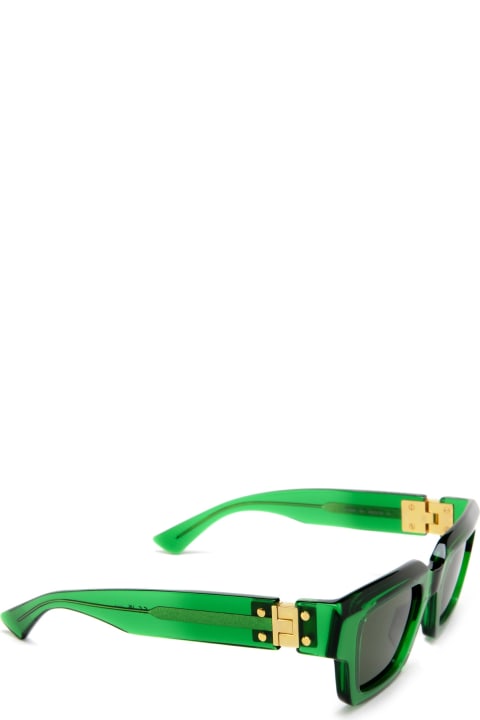 Bottega Veneta Eyewear Eyewear for Men Bottega Veneta Eyewear Square Frame Sunglasses Sunglasses