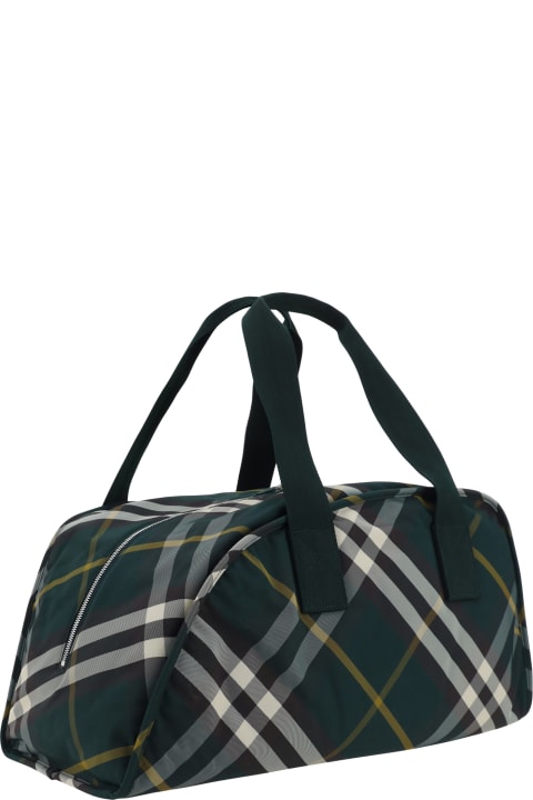 Bags for Men Burberry Holdall Travel Bag