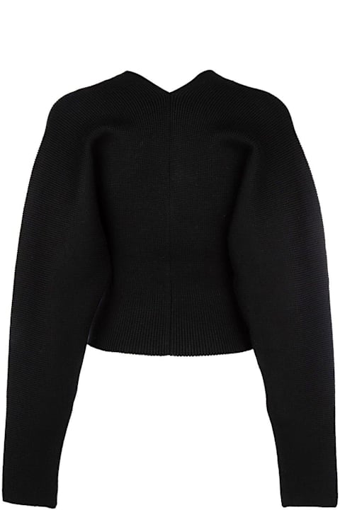 Philosophy di Lorenzo Serafini for Men Philosophy di Lorenzo Serafini V-neck Long-sleeved Jumper