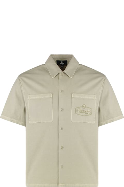 REPRESENT for Men REPRESENT Cotton Overshirt