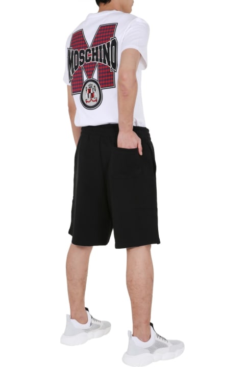 Homeware Moschino Round Neck T-shirt