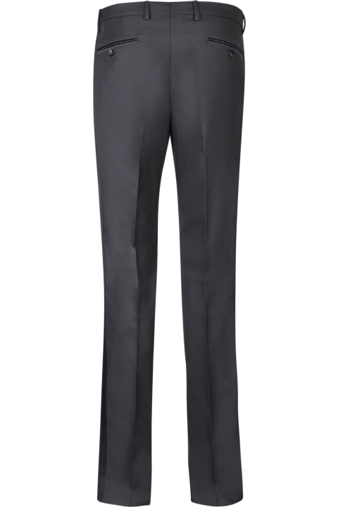 Dolce & Gabbana Clothing for Men Dolce & Gabbana Mid-rise Tailored Pants