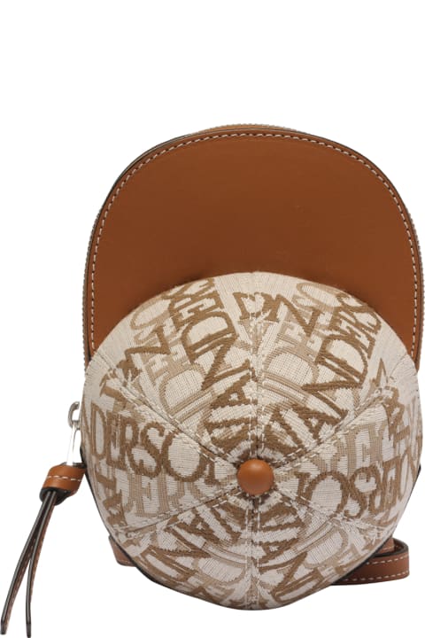 J.W. Anderson for Women J.W. Anderson Midi Cap Crossbody Bag