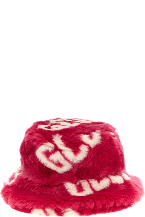 GCDS for Women GCDS Logo Bucket Hat