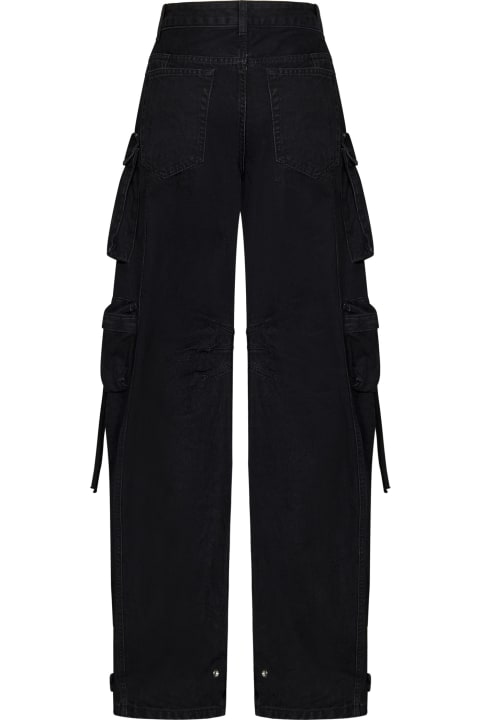 The Attico Pants & Shorts for Women The Attico 'fern' Jeans