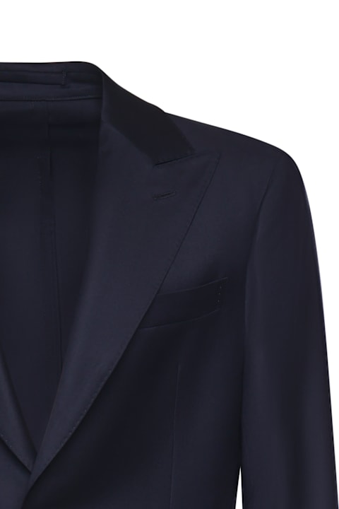 Luigi Bianchi Mantova لـ Women Luigi Bianchi Mantova Single-breasted Wool Jacket