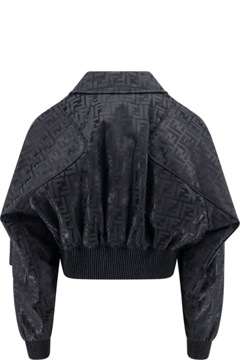 Fendi Coats & Jackets for Women Fendi Jacket