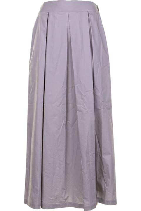 Vicario Cinque Skirts Grey
