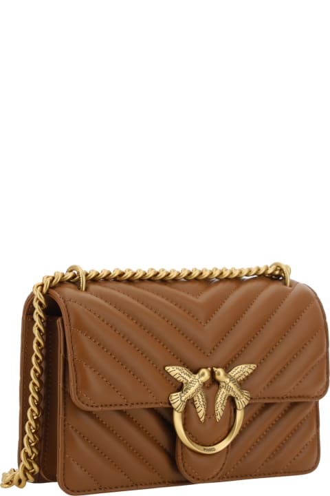 أدوات منزلية Pinko Love One Mini Shoulder Bag