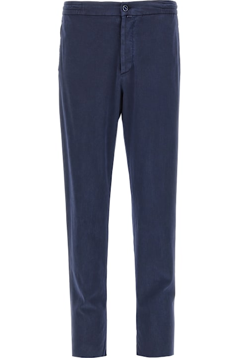 Kiton Pants for Men Kiton 'up1lac' Pants