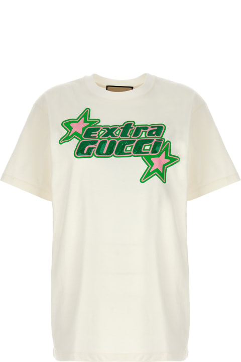 Fashion for Women Gucci 'extra Gucci' T-shirt