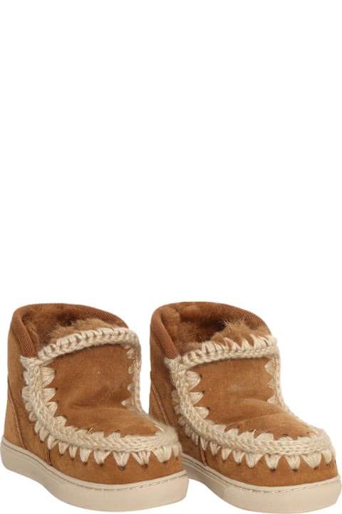 Fashion for Girls Mou Eskimo Sneaker Kid