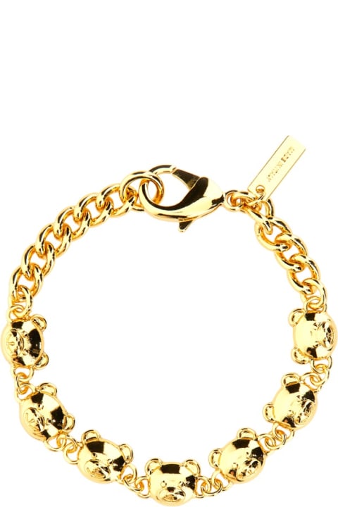 Jewelry for Women Moschino Teddy Bracelet