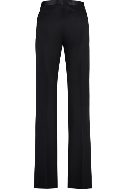 Givenchy Men Givenchy Tailored Wool Trousers