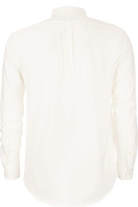 ウィメンズ新着アイテム Polo Ralph Lauren Ultralight Pique Shirt
