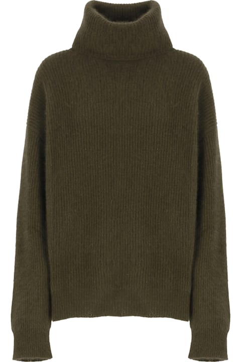 Uma Wang Sweaters for Women Uma Wang Turtleneck