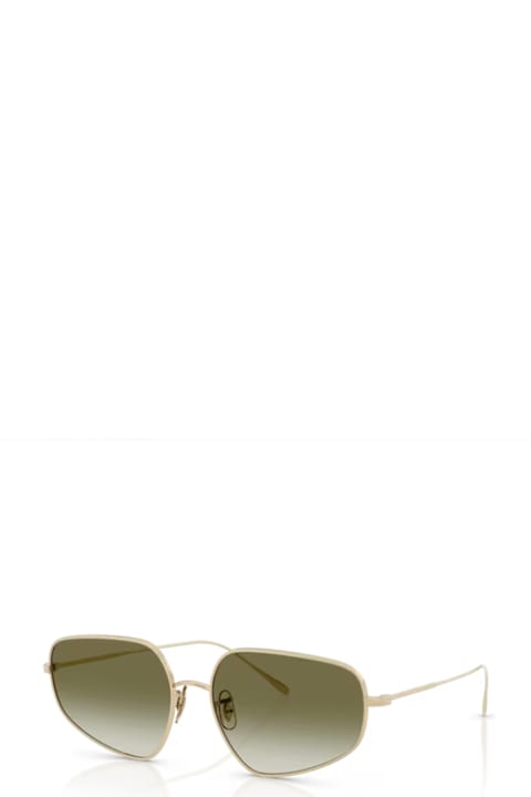 Oliver Peoples Eyewear for Women Oliver Peoples Oliver Peoples Ov1356s Eylla 50358e Oro Sunglasses