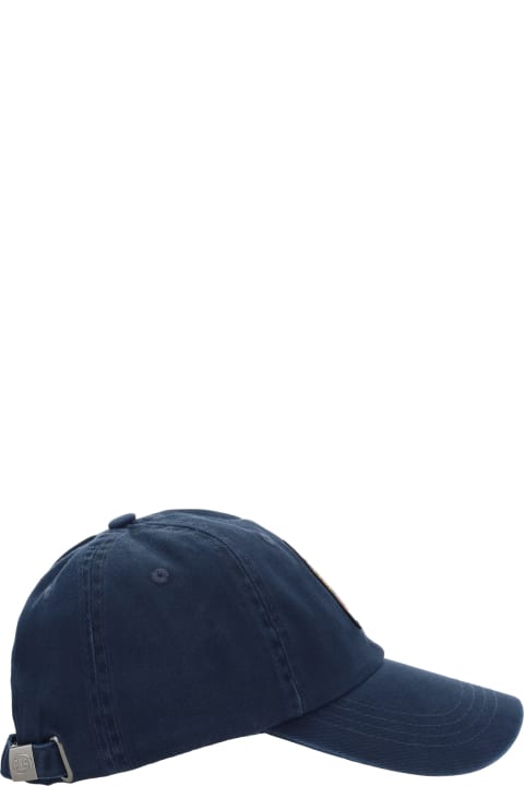 Parajumpers Hats for Men Parajumpers Baseball Cap