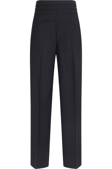 Róhe Clothing for Women Róhe "cumberband" Trousers