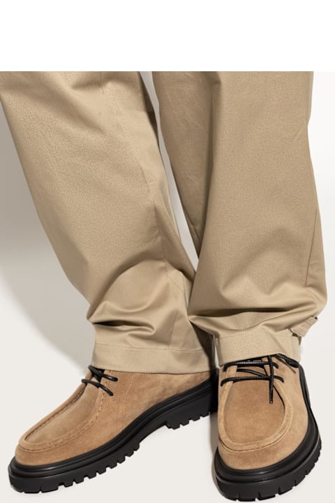 Homeware Dolce & Gabbana Dolce & Gabbana Suede Shoes