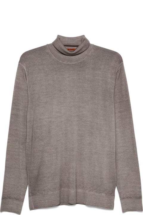 Barena Clothing for Men Barena Barena Sweaters Grey