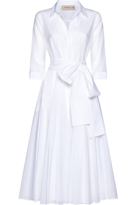 Blanca Vita Clothing for Women Blanca Vita Dress