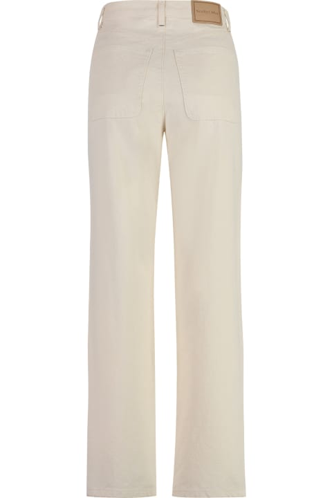 See by Chloé لـ Men See by Chloé Cotton Trousers