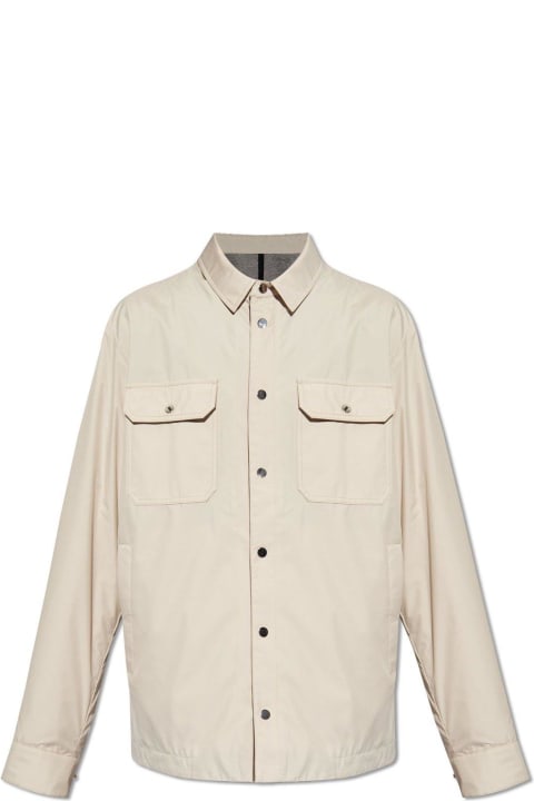 Moncler Coats & Jackets for Women Moncler Piz Buttoned Jacket