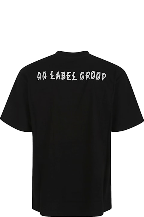44 Label Group Clothing for Men 44 Label Group Anti-hero Tee