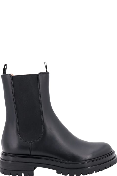 Chester Ankle Boots