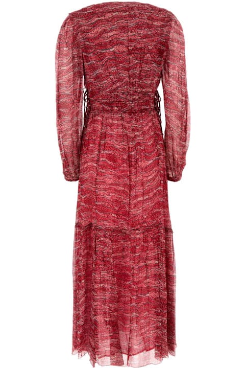 Marant Étoile for Women Marant Étoile Printed Viscose Dress