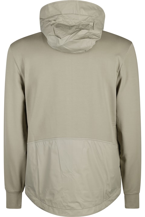 C.P. Company Fleeces & Tracksuits for Men C.P. Company Hoodie Cotton Sweatshirt