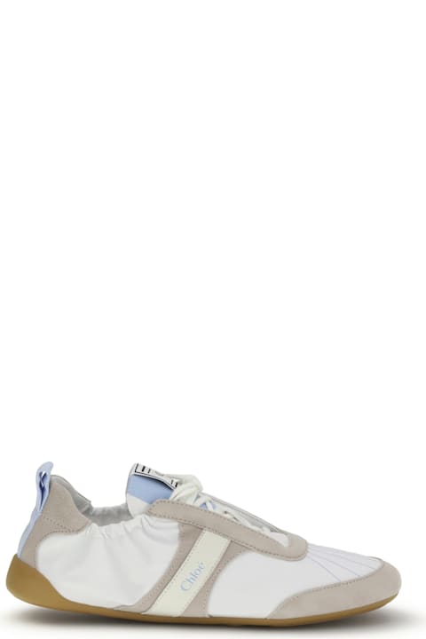 Chloé Kick Sneakers