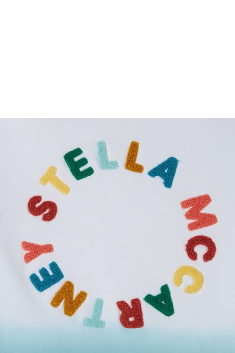 Stella McCartney Kids Topwear for Boys Stella McCartney Kids Sweatshirt With Application