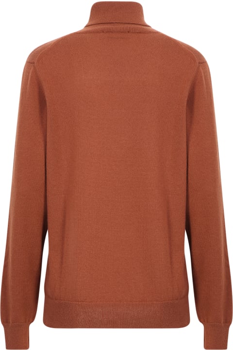 Zanone Clothing for Men Zanone Cashmere Wool Jumper