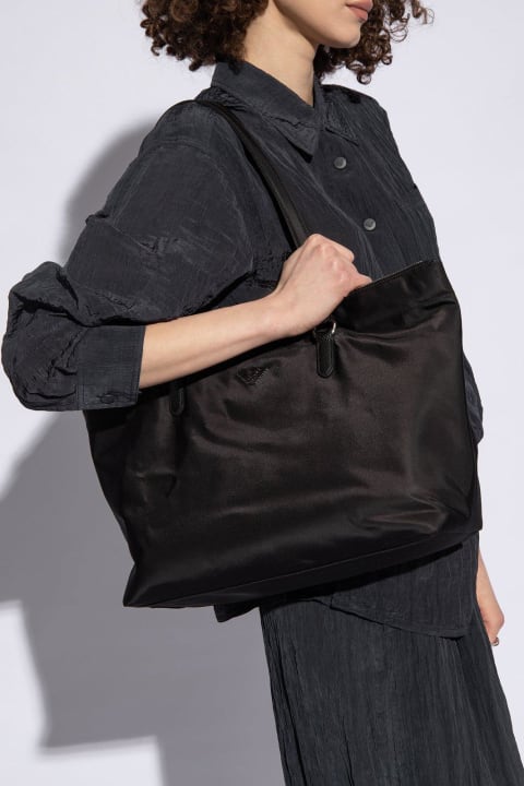 Emporio Armani Bags for Women Emporio Armani Sustainable Collection Shopper Bag