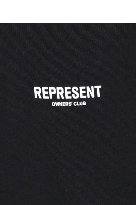 ウィメンズ REPRESENTのフリース＆ラウンジウェア REPRESENT Logo Hoodie