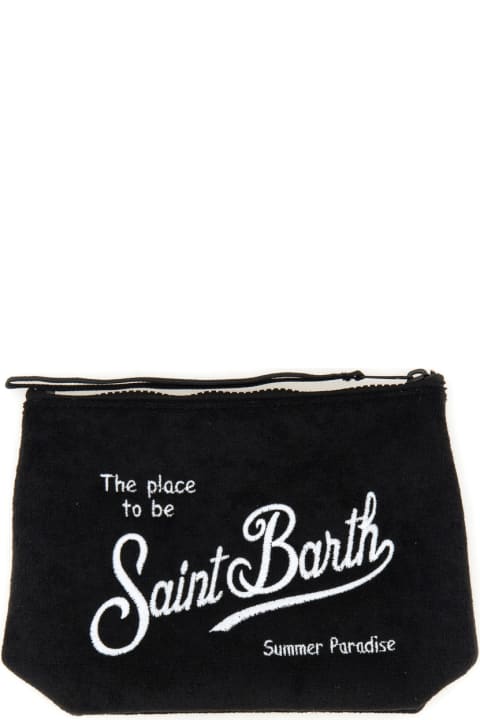 Bags Sale for Men MC2 Saint Barth Clutch Bag "aline"