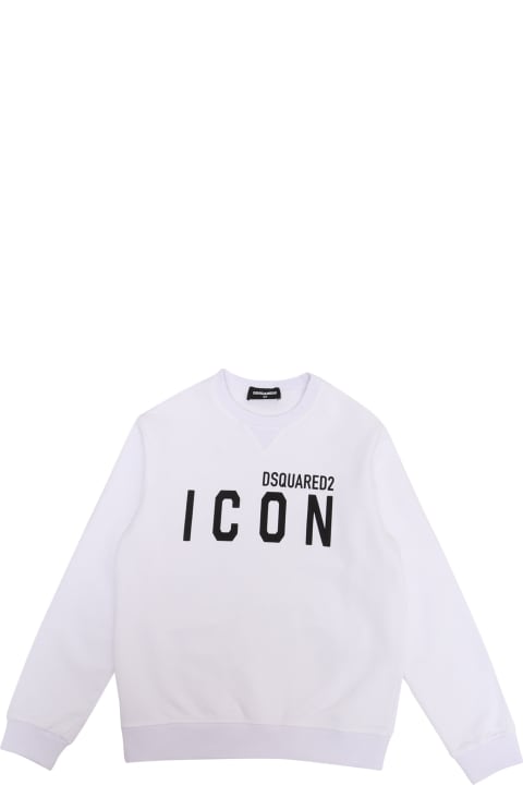 Fashion for Men Dsquared2 D-squared2 Relax Icon Sweatshirt