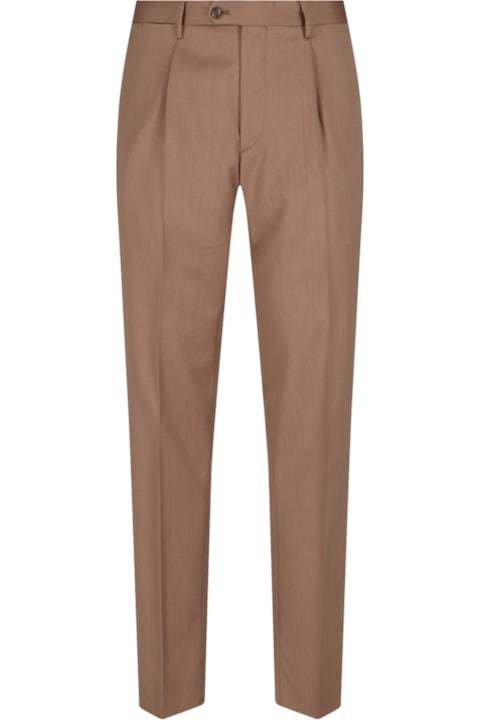 Tagliatore for Men Tagliatore Single-breasted Virgin Wool Suit