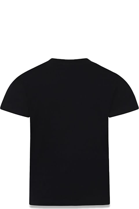 Balmain for Girls Balmain T-shirt With Buttons