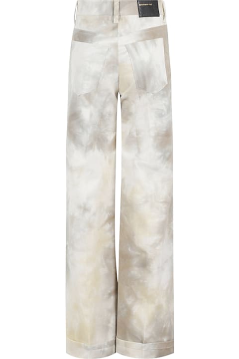 Department Five for Women Department Five Thames Pant 5 Tasche Palazzo