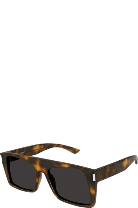 ウィメンズ Saint Laurent Eyewearのアイウェア Saint Laurent Eyewear Sl 651 - Vitti Sunglasses
