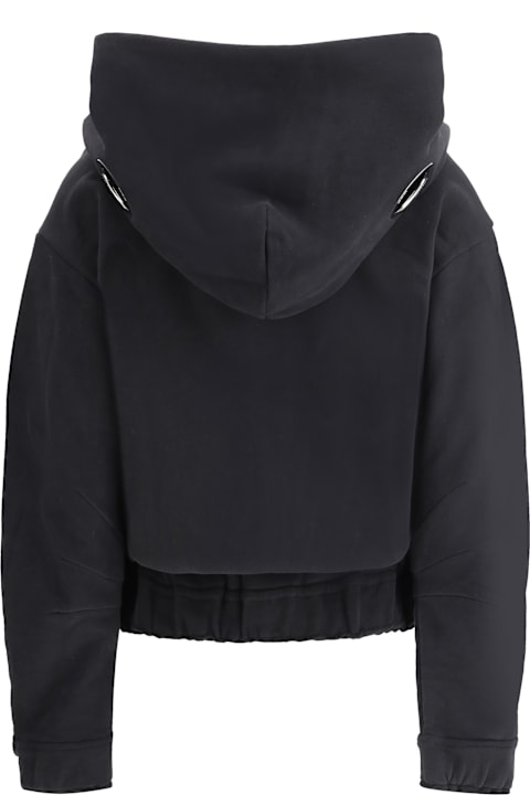 سترات لـ السيدات Moncler X Willow Smith Hoodie