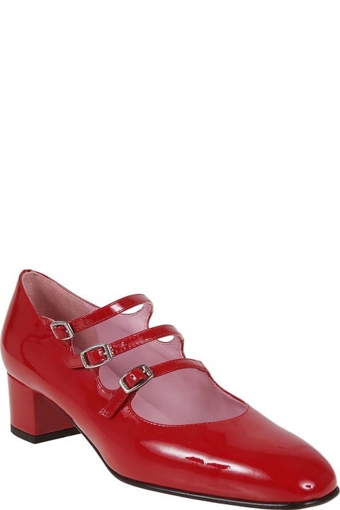 Carel Shoes for Women Carel Kina Patent Leather