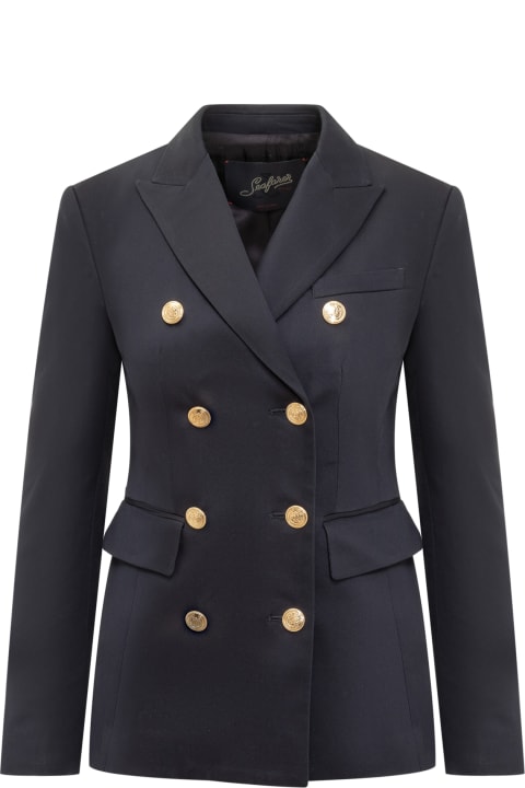 The Seafarer for Men The Seafarer Chantal Blazer