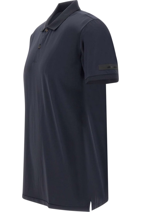 RRD - Roberto Ricci Design Clothing for Men RRD - Roberto Ricci Design 'gdy' Cotton Oxford Polo Shirt