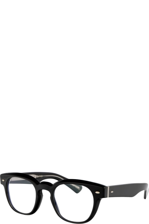 Oliver Peoples Eyewear for Men Oliver Peoples Allenby Glasses