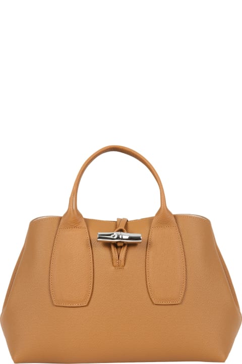 Longchamp for Women Longchamp Medium Roseau Bag