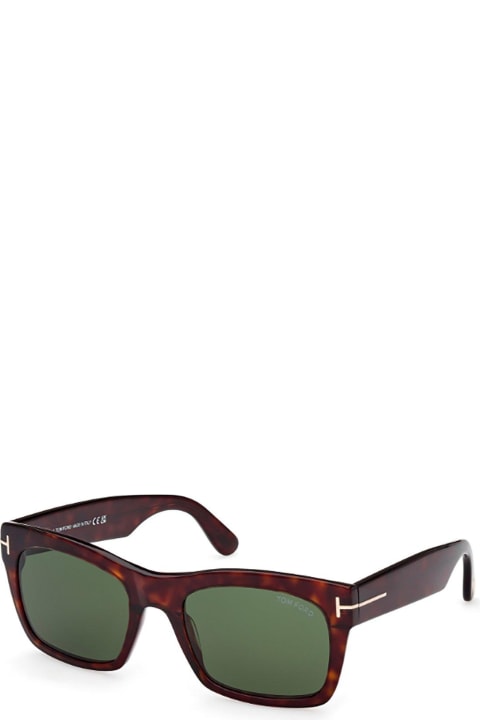Tom Ford Eyewear Eyewear for Men Tom Ford Eyewear Square Frame Sunglasses